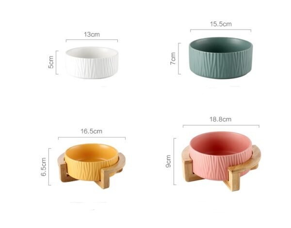 Cat food bowl - Image 6